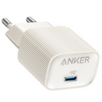 Anker Nano USB-C Wandladegerät | 30 Watt - Weiß