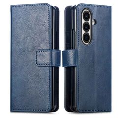 imoshion Luxuriöse Klapphülle Samsung Galaxy Fold 7 - Dunkelblau