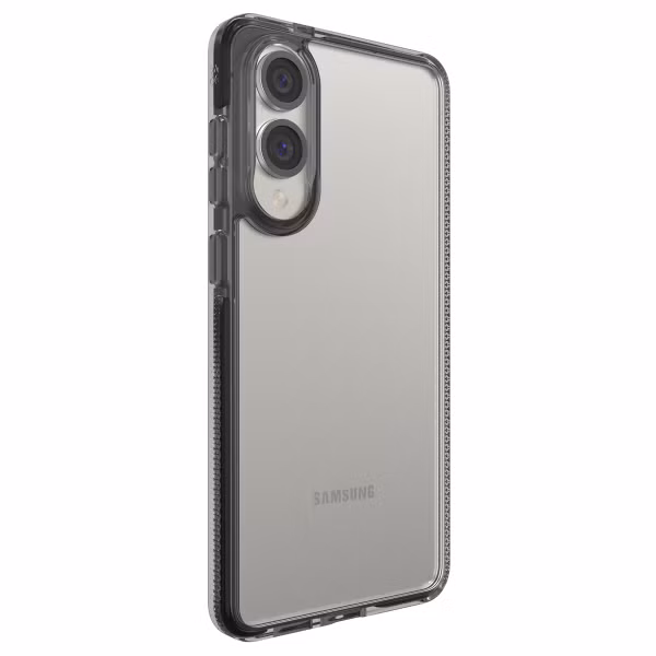 ZAGG Santa Cruz Snap Case mit MagSafe Samsung Galaxy S25 Edge - Schwarz