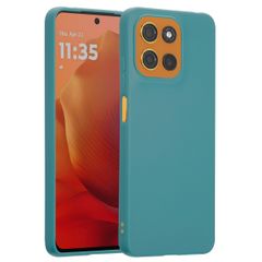 imoshion TPU Color Cover Motorola Moto G15 / G15 Power - Pine Green