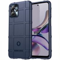 imoshion Rugged Shield Backcover Motorola Moto G13 / G23 - Dunkelblau
