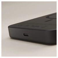 Zens Pro 2 Magnetische Powerbank 10.000 mAh - Semi Solid State - Schwarz