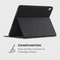 Burga Tablet Case Apple iPad 11 (2025) 11 Zoll A16 / iPad 10 (2022) 10.9 Zoll - Helios