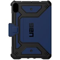 UAG Metropolis Klapphülle Apple iPad Mini 7 (2024) / iPad Mini 6 (2021) - Blau