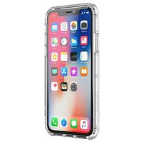 Survivor Clear Case iPhone Xs / X - Transparent