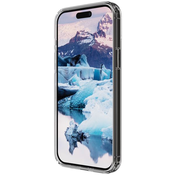 dbramante1928 Iceland Pro Backcover mit MagSafe für das Apple iPhone 15 - Transparent