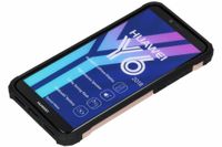 Rugged Xtreme Case Roségold für das Huawei Y6 (2018)