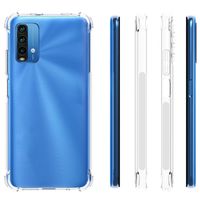 imoshion Shockproof Case Xiaomi Redmi 9T - Transparent
