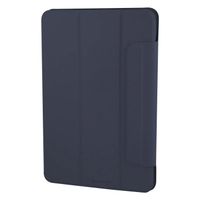 dbramante1928 Avenida ICON Klapphülle Apple iPad 11 (2025) 11 Zoll A16 / iPad 10 (2022) 10.9 Zoll - Deep Water