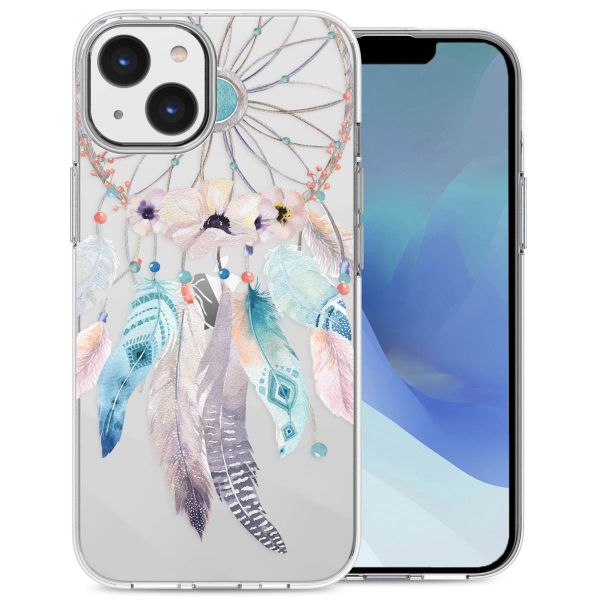 imoshion Design Hülle für das iPhone 14 - Dreamcatcher