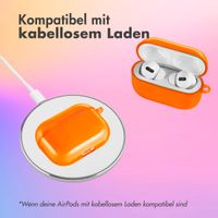 imoshion Neon Case Apple AirPods Pro - Orange