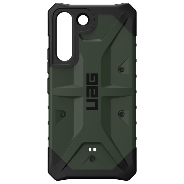 UAG Pathfinder Case für das Samsung Galaxy S22 - Olive Drab