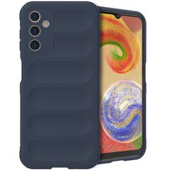 imoshion EasyGrip Backcover Samsung Galaxy A14 (5G/4G) - Dunkelblau