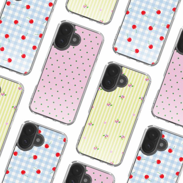 imoshion Design Hülle Apple iPhone 17 - Happy Dots