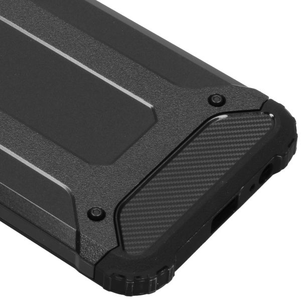 imoshion Rugged Xtreme Case Schwarz Xiaomi Redmi Note 9