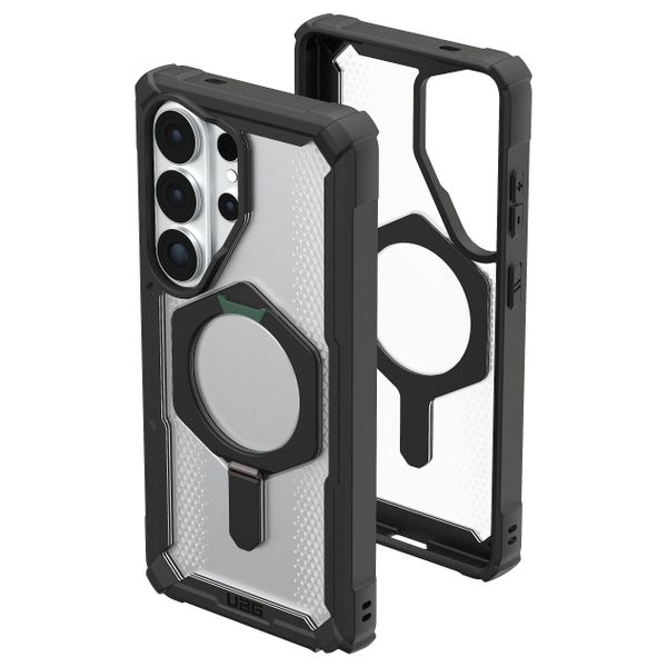 UAG Plasma XTE Back Cover MagSafe Samsung Galaxy S26 Ultra - Black / Clear