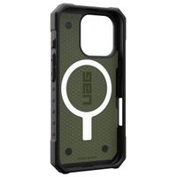 UAG Pathfinder Case MagSafe für das iPhone 16 Pro - Olive Drab