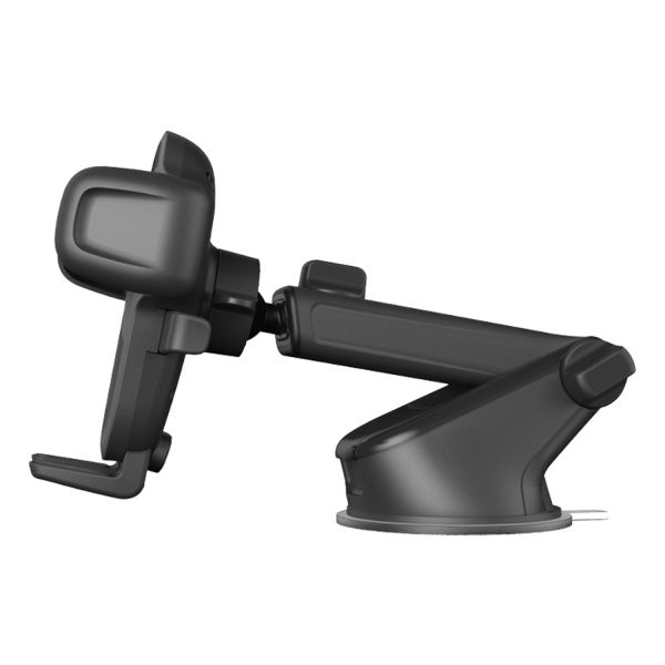 iOttie Easy One Touch 5 Car Mount – Handyhalterung für das Auto – Armaturenbrett und Windschutzscheibe – schwarz