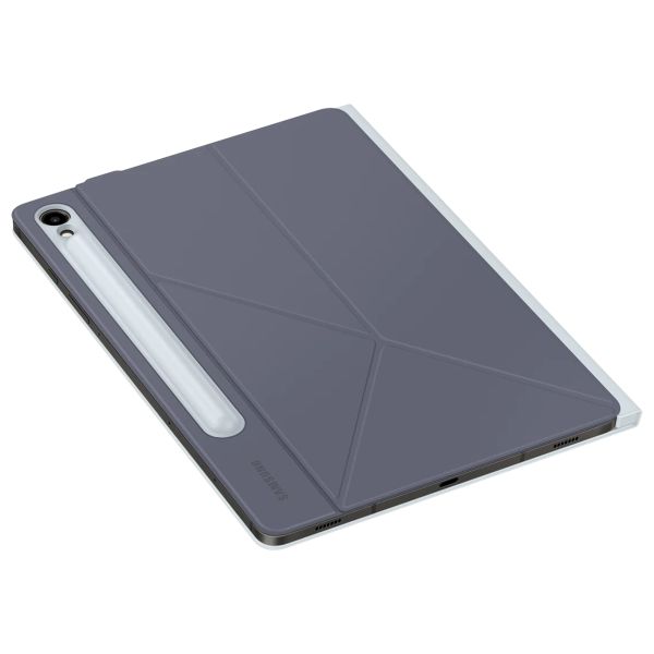 Samsung Originales Smart Book Cover für das Samsung Tab S10 FE 10.9 Zoll / Tab S9 FE 10.9 Zoll / S9 11.0 Zoll - Blau