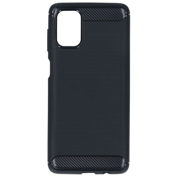 Brushed TPU Case für das Samsung Galaxy M51