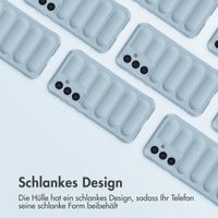 imoshion EasyGrip Backcover Samsung Galaxy S23 FE - Hellblau