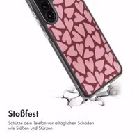 imoshion Design Hülle Samsung Galaxy A56 - Hearty Blush