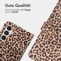 imoshion Design Klapphülle Samsung Galaxy A16 - Leopard Mood