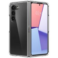 Spigen Crystal Hybrid Backcover Samsung Galaxy Z Fold 5 - Transparent