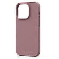 Njorð Collections Slim Case MagSafe für das iPhone 15 Pro - Pink Blush