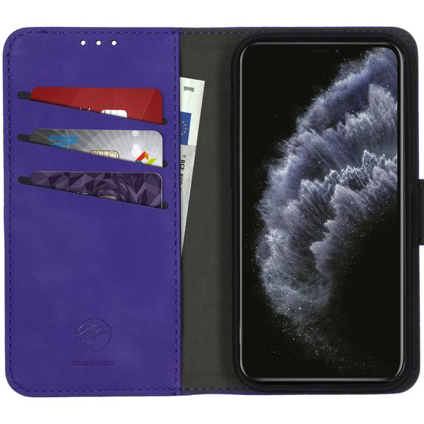 imoshion Entfernbare 2-1 Luxus Klapphülle iPhone 12 Mini
