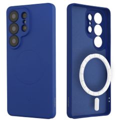 imoshion Color Back Cover mit MagSafe Samsung Galaxy S26 Ultra - Royal Blue