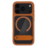 Accezz Hold Backcover mit MagSafe Apple iPhone 18 Pro / 17 Pro - Cosmic Orange