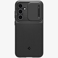 Spigen Optik Armor Kameraschieber für das Samsung Galaxy S23 FE - Schwarz