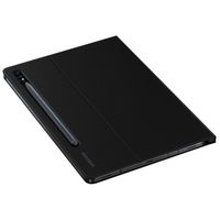 Samsung Original Klapphülle für das Samsung Galaxy Tab S8 / S7 - Schwarz