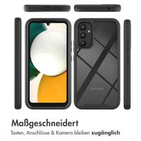 imoshion 360° Full Protective Case Samsung Galaxy A34 (5G) - Schwarz