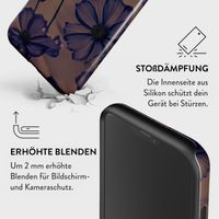 Burga Tough Back Cover für das iPhone 12 (Pro) - Velvet Night