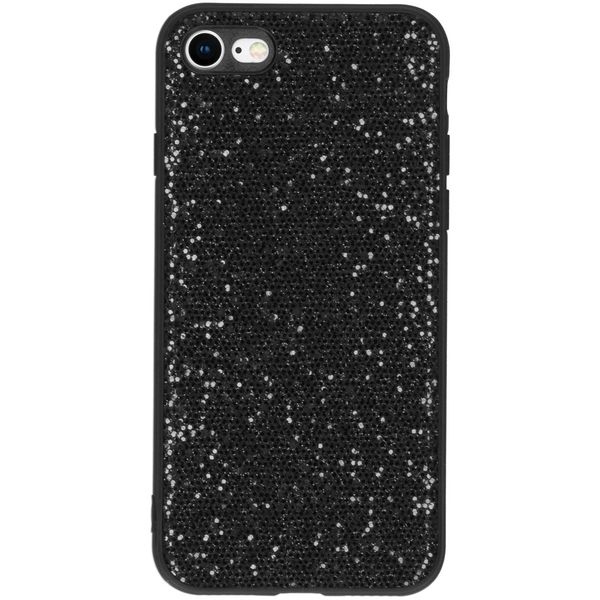 Glitzern Hardcase Backcover für das iPhone SE (2022 / 2020) / 8 / 7