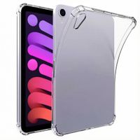 imoshion Shockproof Case Apple iPad Mini 7 (2024) / iPad Mini 6 (2021) - Transparent
