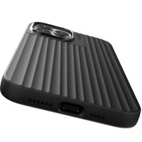 Nudient Bold Case für das iPhone 13 Pro Max - Charcoal Black