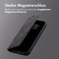 imoshion Slim Klapphülle Xiaomi Redmi Note 17 (5G) - Schwarz