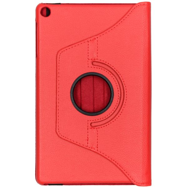 imoshion 360° drehbare Klapphülle Rot Galaxy Tab A 10.1 (2019)