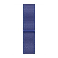 Apple Sport Loop Armband für Apple Watch Series 1 - 9 / SE (38/40/41 mm) | Series 10 / 11 (42 mm) - Ultramarine