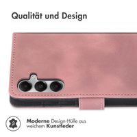 imoshion Klapphülle mit Kordel Samsung Galaxy A35 - Rosa