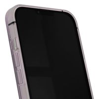 iDeal of Sweden Clear Case für das iPhone 15 - Light Pink