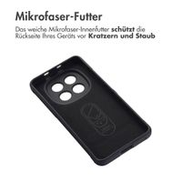 imoshion EasyGrip Backcover Xiaomi Redmi Note 15 (5G) - Schwarz