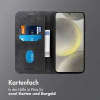 imoshion Slim Klapphülle Samsung Galaxy S24 / S25 - Schwarz