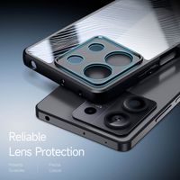 Dux Ducis Aimo Back Cover für das Xiaomi Redmi Note 13 (5G) - Transparent