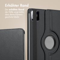 imoshion 360° drehbare Klapphülle Xiaomi Pad 8 / 8 Pro - Schwarz