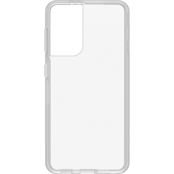 OtterBox React Backcover + Screen Protector Galaxy S21 - Transparent