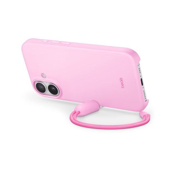 Beats Kickstand-Hülle mit MagSafe und Kamera-Steuerung Apple iPhone 17 - Pebble Pink